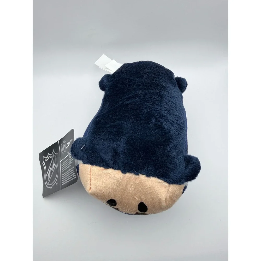 Tampa Bay Lightning NHL Plush Character Toy‎ Blue White Logo New with Tags
